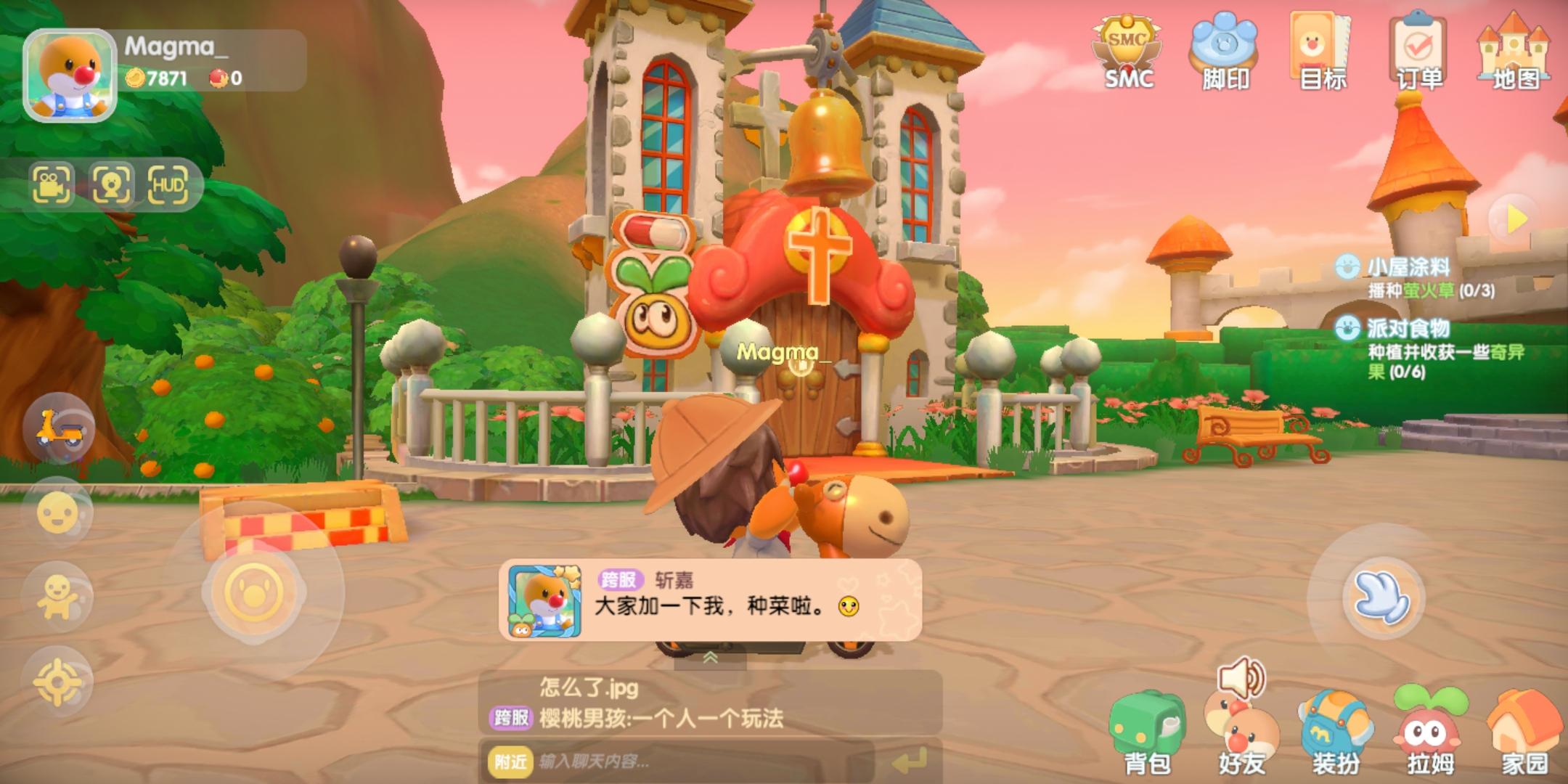 摩尔庄园如何获得雪花母鸡？获取与养殖攻略
