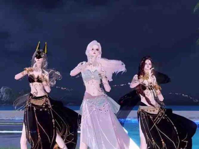 逆水寒舞蹈去哪练?逆水寒舞蹈获取攻略