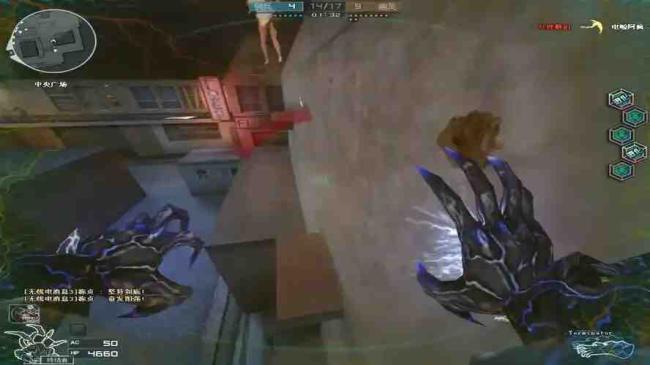 穿越火线哪把狙有技能点?