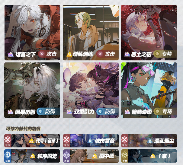 白荆回廊物理队怎么玩？阵容、烙痕搭配攻略揭秘