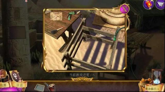 密室逃脱11逃出金字塔攻略 及隐藏道具位置