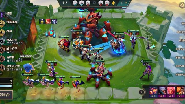 金铲铲之战机甲龙王怎么玩？机甲龙王玩法、装备及强化选择攻略