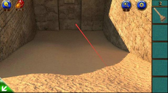 密室逃脱11逃出金字塔攻略 及隐藏道具位置