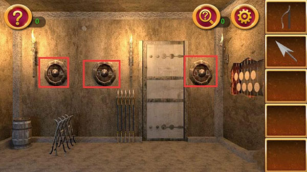 密室逃脱1第八关咋过？第八关通关方法与密码位置