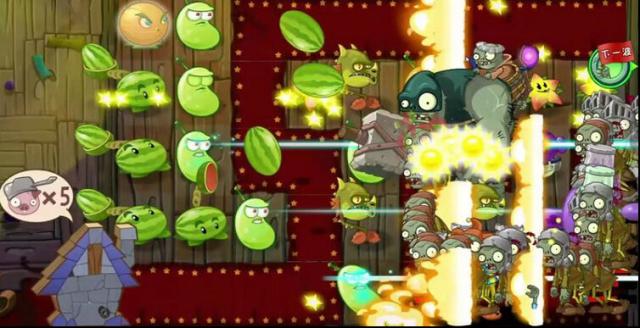 植物大战僵尸2小屋布景怎么过？掌握植物选择攻略