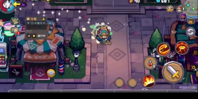 元气骑士前传不花钱的角色哪个厉害？领主和盗贼玩法攻略