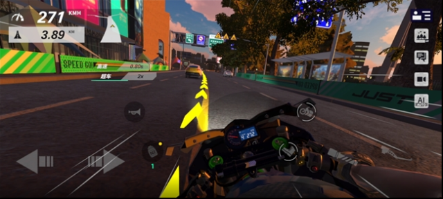 《黎明飞驰》能否成为竞速赛道最大黑马？