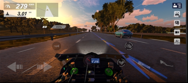 《黎明飞驰》能否成为竞速赛道最大黑马？