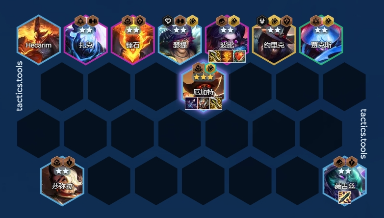 金铲铲之战S10舞者羁绊阵容怎么玩？详细玩法攻略大揭秘