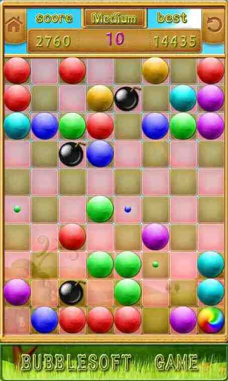 七彩五子连珠新手攻略