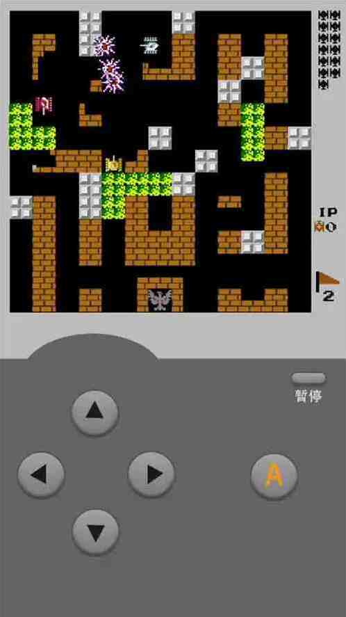 超合金坦克大战新手攻略