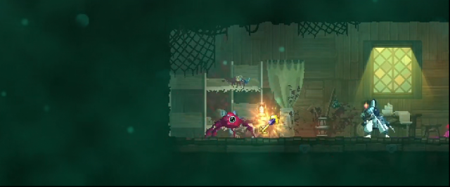 重生细胞王冠钥匙在哪？位置在猛毒下水道到感染船骸的流程中