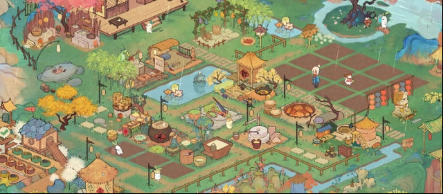 桃源深处有人家顺风而行怎么玩最好？掌握这些技巧收益最大化