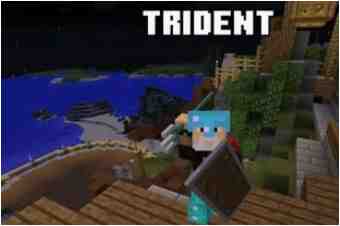 我的世界三叉戟怎么获取？教你用指令代码轻松获得