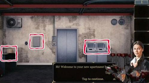 密室逃脱17守护公寓第七部分寻物游戏怎么玩？玩法步骤大揭秘