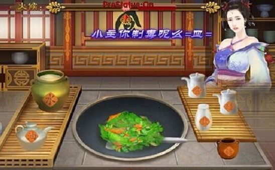 熹妃传尚食怎么玩？熹妃传尚食升级及使用技巧攻略