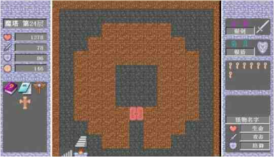 魔塔50层前10层怎么通关？这里有详细图文攻略及隐藏道具收集汇总