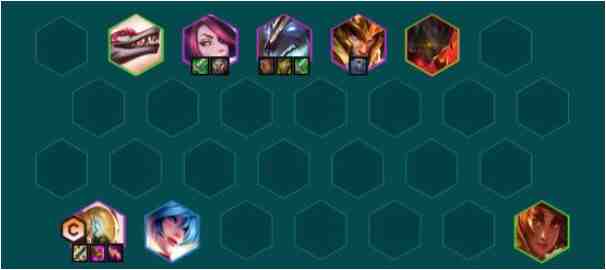 金铲铲之战s9.5恕瑞玛怎么玩？阵容搭配及玩法思路全揭秘