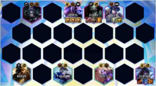 金铲铲之战S9亡眼射手怎么玩？阵容搭配及运营攻略大揭秘