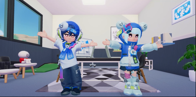 《心动小镇》又和谁联动了？《小蓝和他的朋友们》联动内容全揭秘