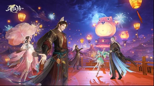 《此间山海》二测如何突破同质化困局？