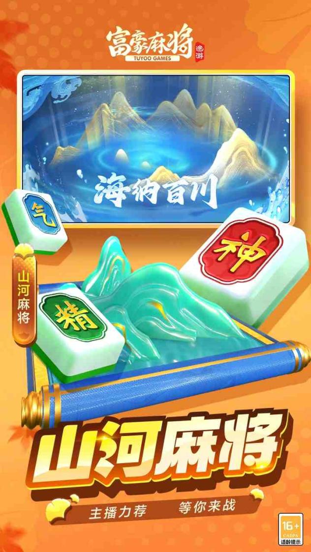 富豪麻将截图1