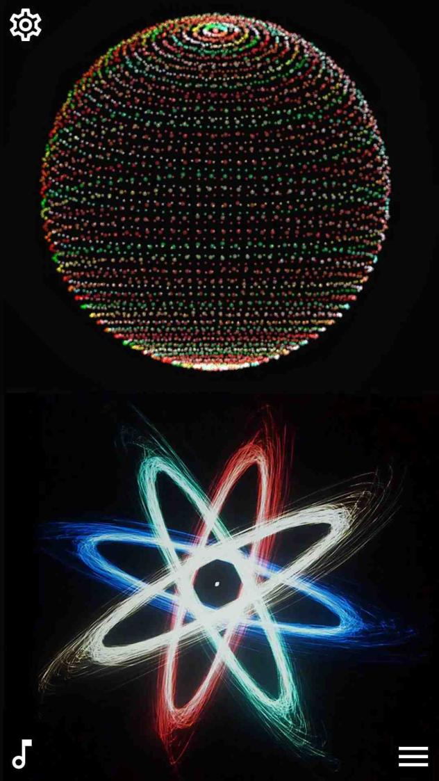 我的粒子世界截图3