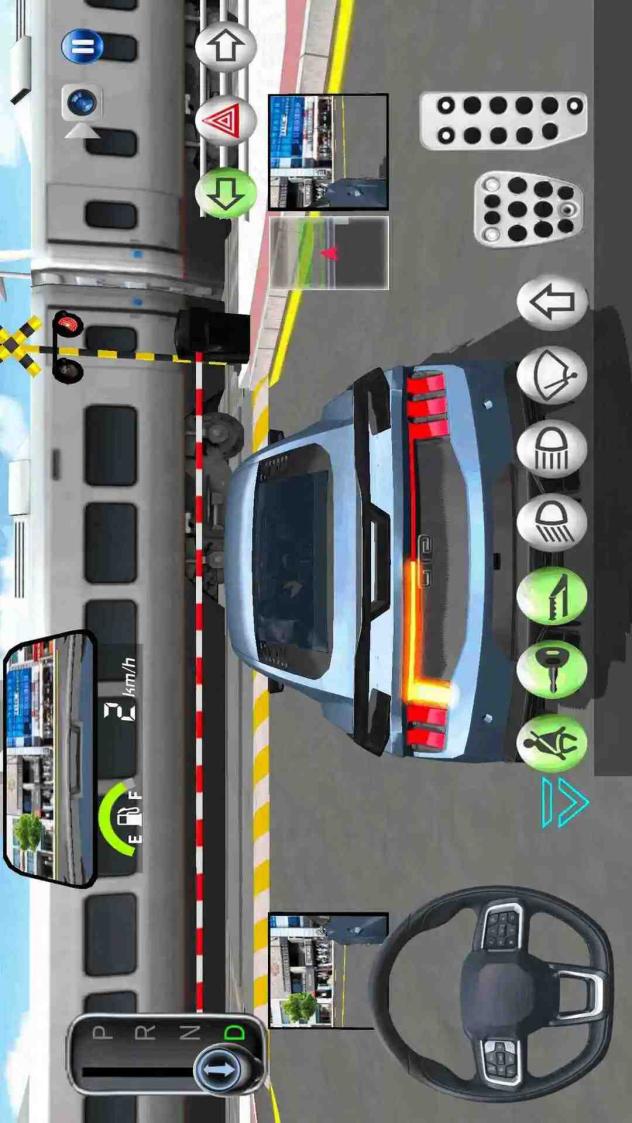 3D驾驶课2截图4